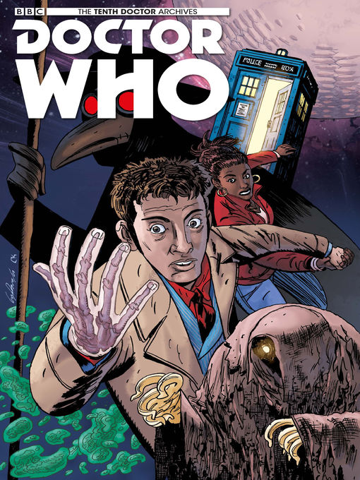 Title details for Doctor Who: The Tenth Doctor Archives (2015), Issue 16 by Charlie Kirchoff - Available